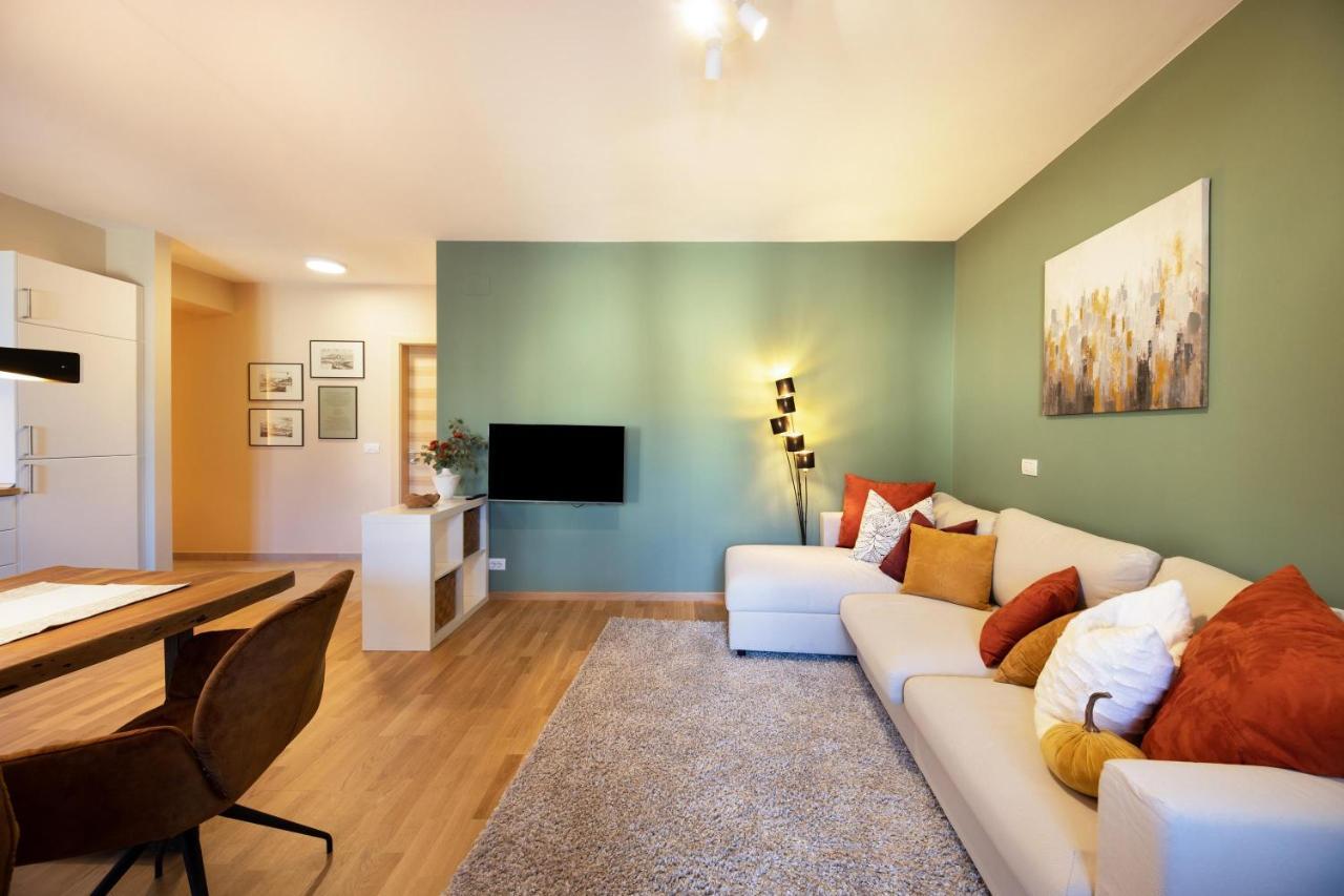 Apartment Huita ボルツァーノ エクステリア 写真