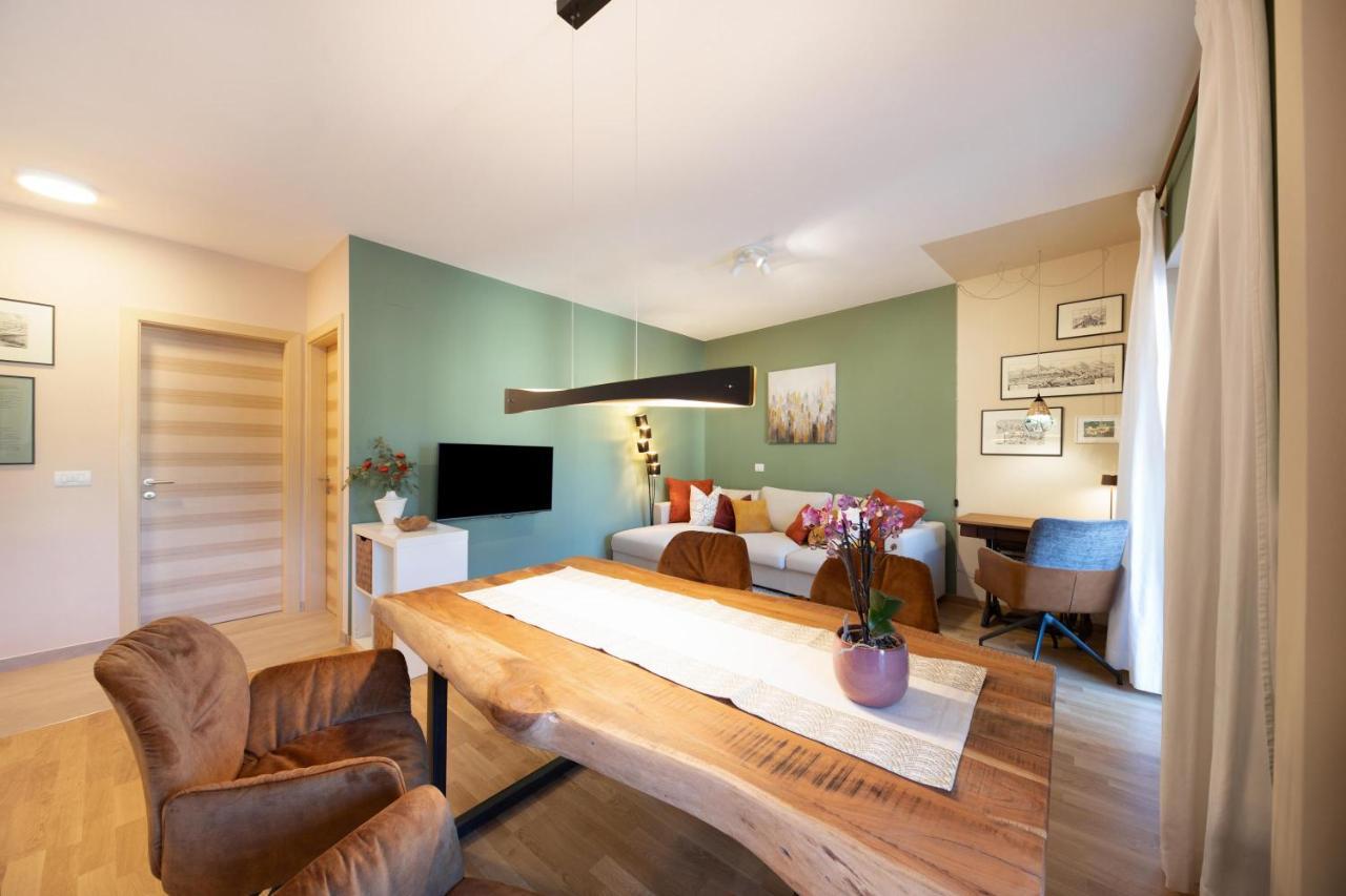 Apartment Huita ボルツァーノ エクステリア 写真