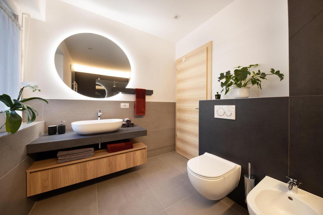 Apartment Huita ボルツァーノ エクステリア 写真