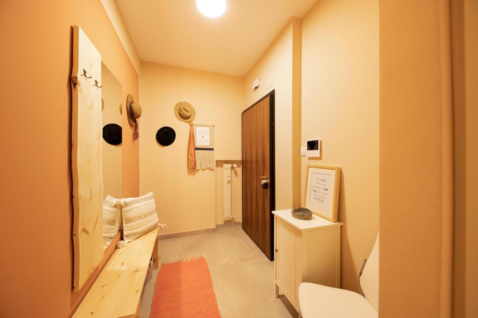 Apartment Huita ボルツァーノ エクステリア 写真